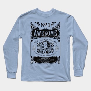 Awesomeness Long Sleeve T-Shirt